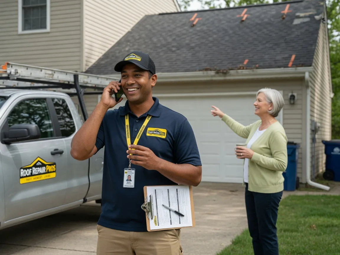 Roof Repair Bluffton, OH FAQs
